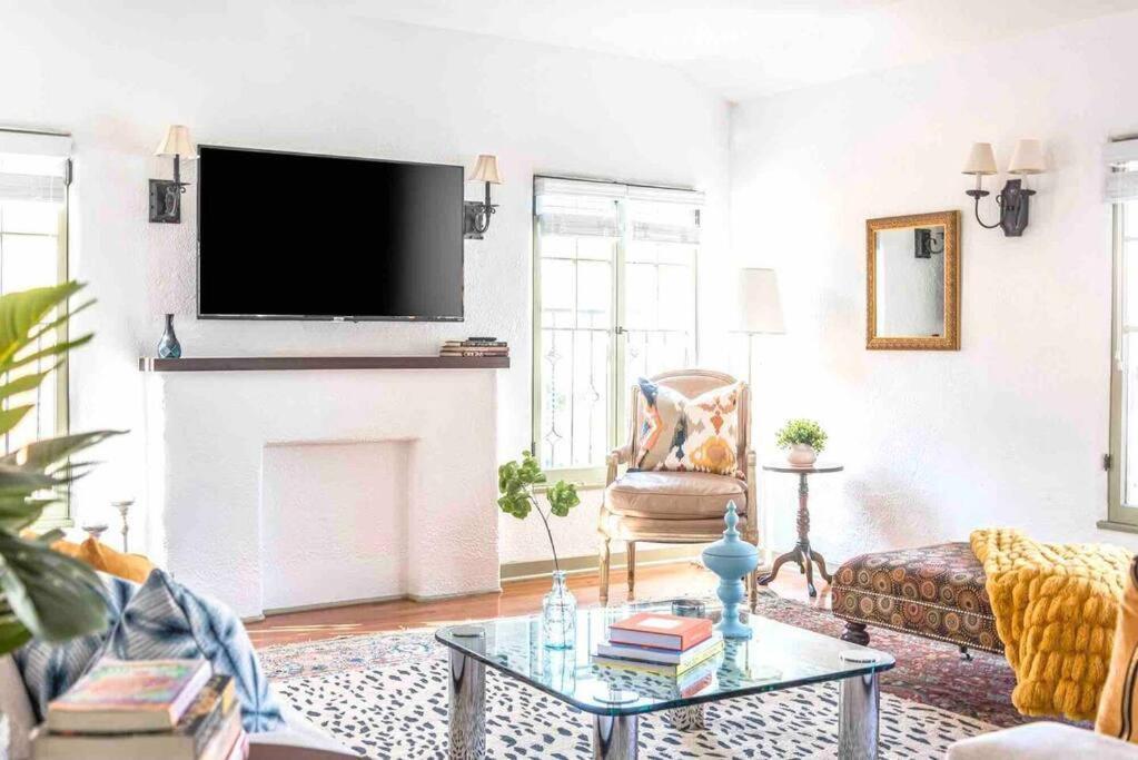 The Spanish Hideaway Λος Άντζελες Εξωτερικό φωτογραφία