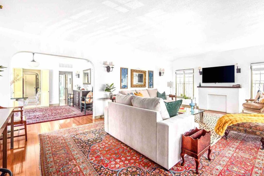 The Spanish Hideaway Λος Άντζελες Εξωτερικό φωτογραφία