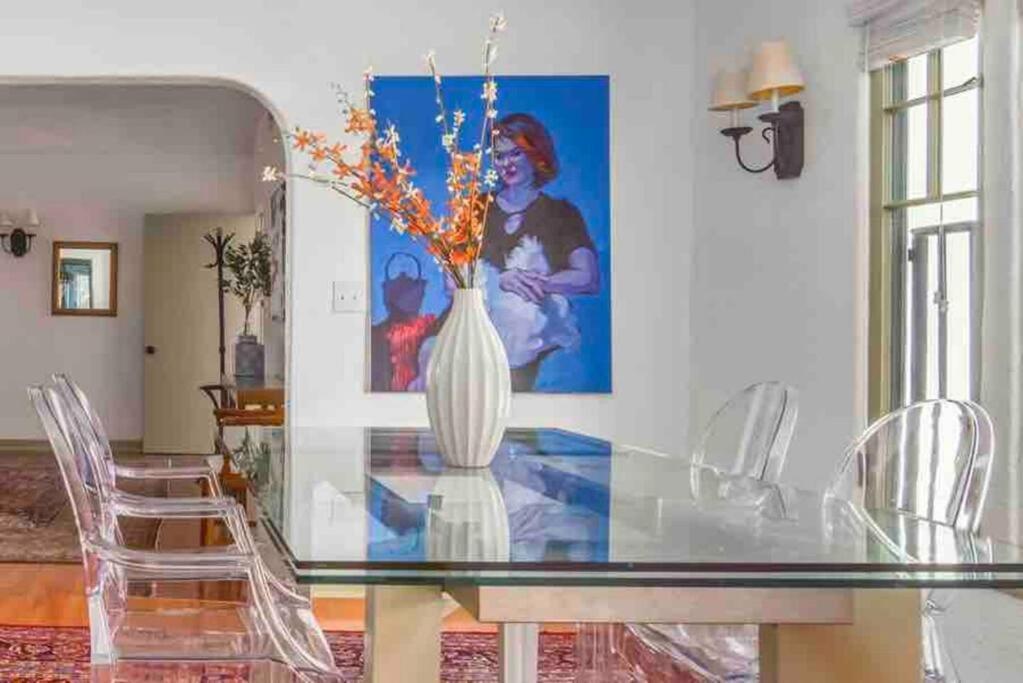 The Spanish Hideaway Λος Άντζελες Εξωτερικό φωτογραφία