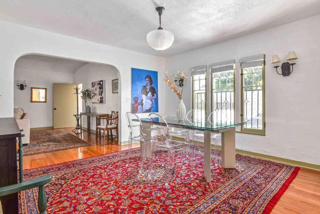 The Spanish Hideaway Λος Άντζελες Εξωτερικό φωτογραφία