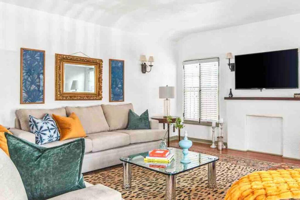 The Spanish Hideaway Λος Άντζελες Εξωτερικό φωτογραφία