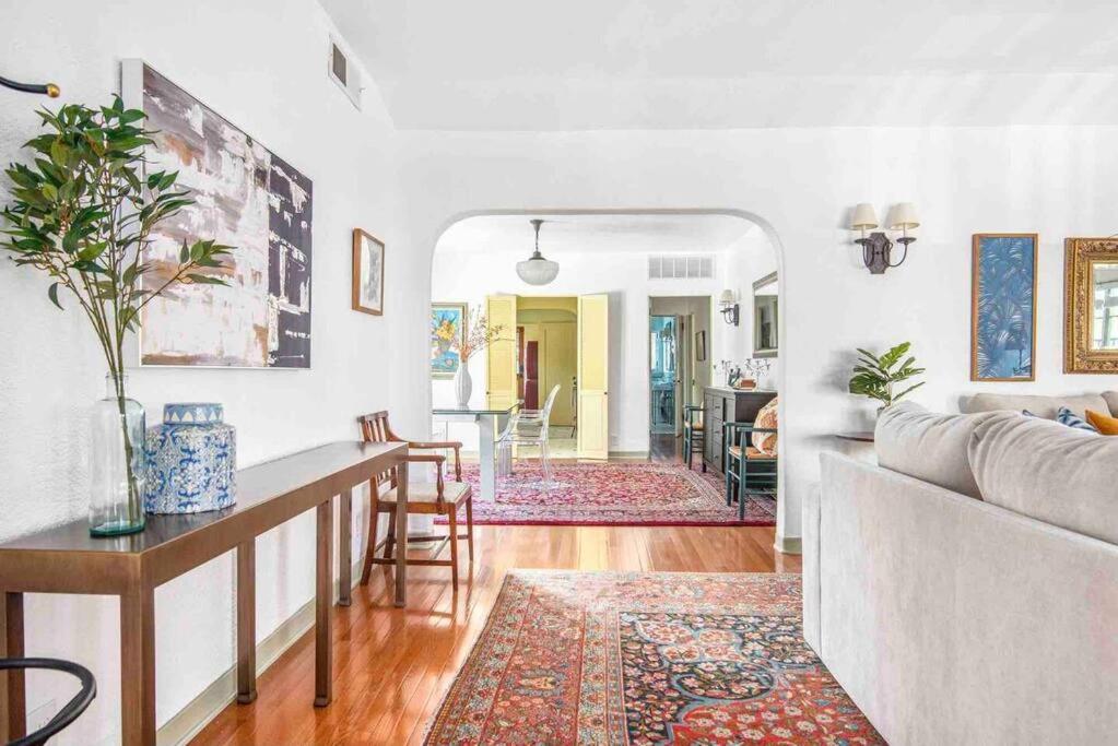 The Spanish Hideaway Λος Άντζελες Εξωτερικό φωτογραφία
